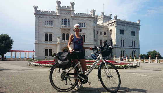 Chiara Meriani - The Lady Bike