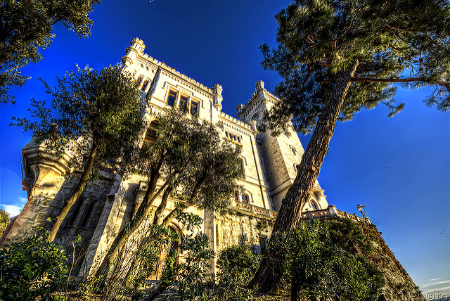 parco Castello di Miramare by Maurizio Fecchio