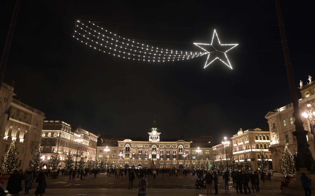 Trieste Natale.Un Natale A Trieste