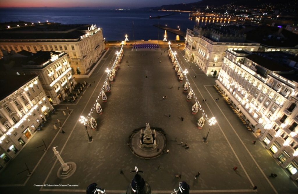 Trieste Natale.Un Natale A Trieste